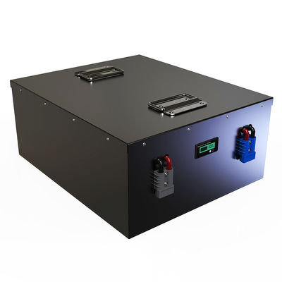 باتری موتورسیکلت لیتیوم یون 12A 60V 100Ah ظرفیت 45 کیلوگرم ظرفیت بزرگ