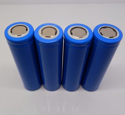 SGS قابل شارژ باتری لیتیوم یون با دمای بالا 3.7 V 2000mah 3.6V 18650