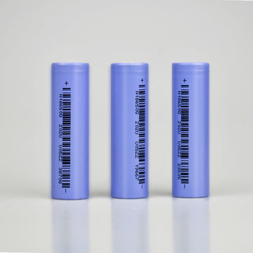 باتری چراغ قوه شارژی MEGA 3.2V 18650 3200 Mah لیتیوم یون باتری