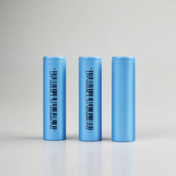باتری چراغ قوه شارژی MEGA 3.2V 18650 3200 Mah لیتیوم یون باتری