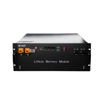 باتری لیتیوم MSDS 5kwh Energy Storage 48v 100ah Lifepo4 Battery Pack