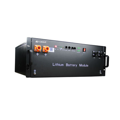 باتری لیتیوم MSDS 5kwh Energy Storage 48v 100ah Lifepo4 Battery Pack