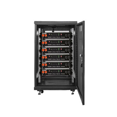 باتری لیتیوم MSDS 5kwh Energy Storage 48v 100ah Lifepo4 Battery Pack