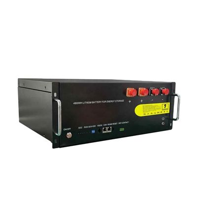 4800WH ذخیره انرژی Lithium Battery 48v 50ah Lifepo4 Battery