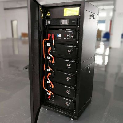 4800WH ذخیره انرژی Lithium Battery 48v 50ah Lifepo4 Battery