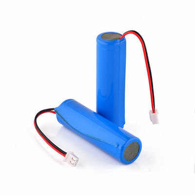 3.7 V 18650 باتری لیتیوم یون 2600mah