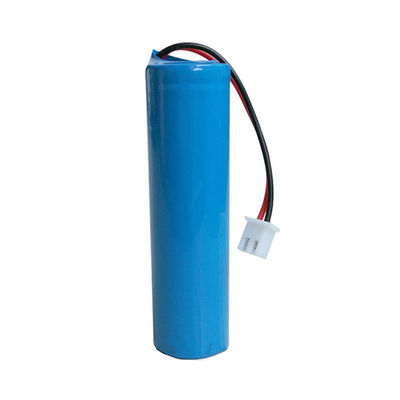 3.7 V 18650 باتری لیتیوم یون 2600mah