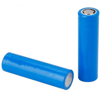 SGS 18650 3.7V3000mAh باتری لیتیوم استوانه ای اسکوتر برقی لیتیوم باتری