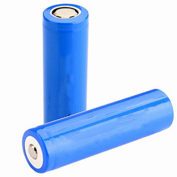 SGS 18650 3.7V3000mAh باتری لیتیوم استوانه ای اسکوتر برقی لیتیوم باتری
