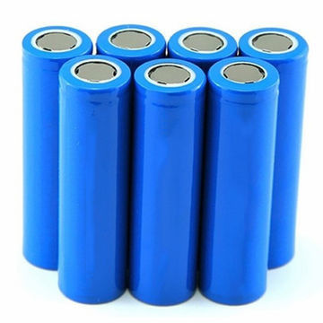 SGS 18650 3.7V3000mAh باتری لیتیوم استوانه ای اسکوتر برقی لیتیوم باتری