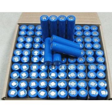 SGS 18650 3.7V3000mAh باتری لیتیوم استوانه ای اسکوتر برقی لیتیوم باتری