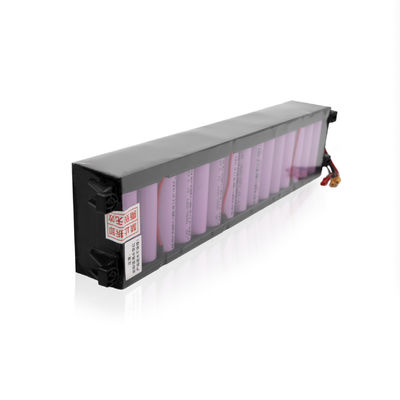 باتری موتور سیکلت لیتیوم یون ROHS 36V 7.5AH تراکم انرژی بالا