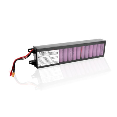 باتری موتور سیکلت لیتیوم یون ROHS 36V 7.5AH تراکم انرژی بالا