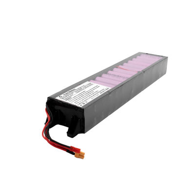 باتری موتور سیکلت لیتیوم یون ROHS 36V 7.5AH تراکم انرژی بالا